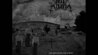 Hell Militia  Unshakable Faith [upl. by Wilek]