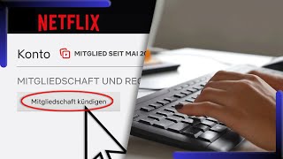 NetflixAbo kündigen – So gehts [upl. by Yasui586]