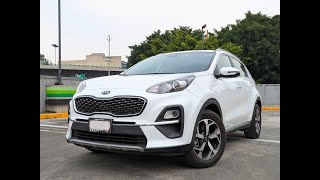 Kia Sportage 2022 20 EX At [upl. by Sualocin]