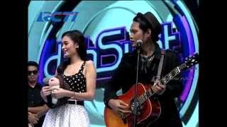 Romantis Virgoun Melamar Inna quotBexxaquot Live  dahSyat 8 Mei 2014 [upl. by Anih833]