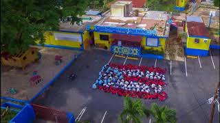 Casa Montessori del Niño  Cupey Puerto Rico SE LEVANTA [upl. by Uase]