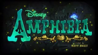 Amphibia Intro [upl. by Aleik]