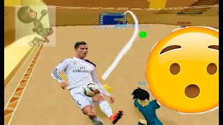 ankara messi version roblox  super striker league juego de futbol roblox español [upl. by Fitting]