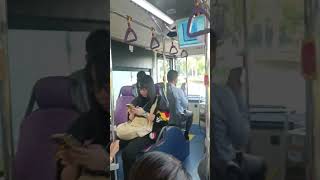 🩸 PASSENGERS BUS 🚍busmania busmaniacommunity bussimulatorindonesia trending [upl. by Anirtek]