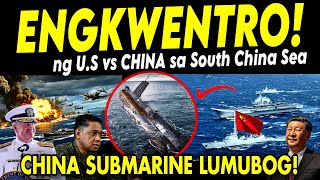 China NAPAHIYA Submarine Pinas NAGBANTA sa China  BRP S Madre HIHILAIN ng China [upl. by Seaman]