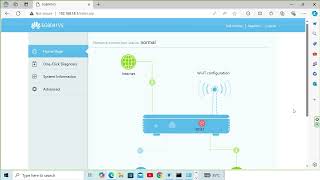 EchoLife EG8041V5  Layer 3 Configuration Port  EG8041V5 Enable Port LAN [upl. by Idnak]