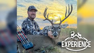 Kansas Whitetail Early Season Archery Hunting [upl. by Farly426]