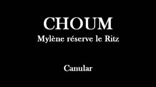 Choum  Mylène réserve le Ritz  Canular [upl. by Runkle]