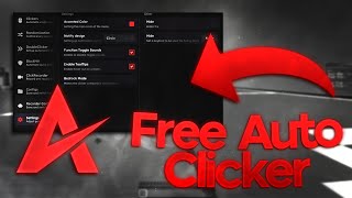 New Best Free Autoclicker Akira Clicker Review [upl. by Eltsirc943]