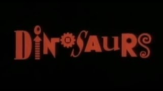 528 ADVENTURES IN DINOSAUR CITY opening titles [upl. by Atarman]