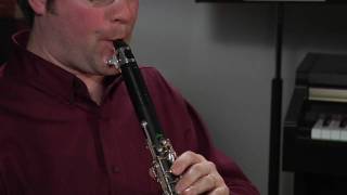 Sound Innovations Clarinet MasterClass Excerpt Book 1 [upl. by Rosamund]