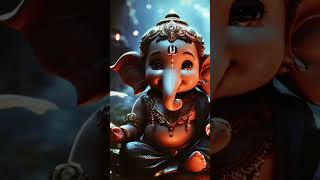 Lakhome ek hai tu🌸🙏shortsshriganeshganpatibappastatus ganpatibappamorya balganesh viral [upl. by Josler796]