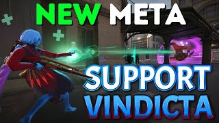 SUPPORT VINDICTA OWNS IN ETERNUS LOBBIES Top 001 [upl. by Maxey]