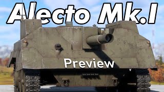 Alecto Mk I Preview [upl. by Oiramrej]