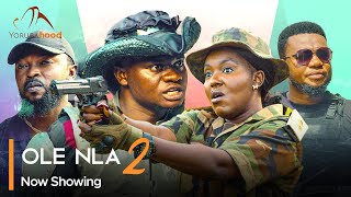 Ole Nla Part 2  Latest Yoruba Movie 2024 Action Kola Ajeyemi  Ayo Olaiya  Biola Adebayo [upl. by Polly397]