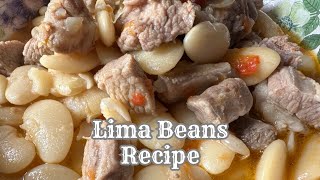 Transform Your Lima Beans With This Simple Recipe [upl. by Neltiak]