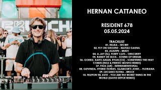 HERNAN CATTANEO Argentina  Resident 678 05052024 [upl. by Aileduab]