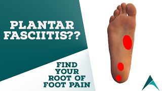 FIX PLANTAR FASCIITIS EducationStretchingMassagingExercises [upl. by Anigue]