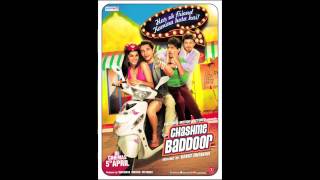 Chashme Baddoor  Digital Poster [upl. by Anis]