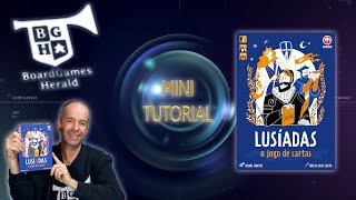 Lusiadas 2024  Mini Tutorial [upl. by Tatiana334]