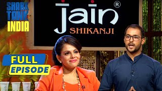 Jain Shikanji पहले से कैसे है एक Wellrecognized Beverage Brand  Shark Tank IndiaS1  Full Episode [upl. by Jaenicke330]