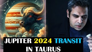 Jupiter entering Taurus in May 2024  Astrology  Creating Wealth [upl. by Grondin]