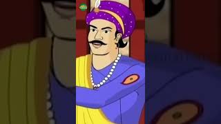 Akbar Birbal Hindi Stories  The Trees Witness  Animated Hindi Short  Masti Ki Paathshala [upl. by Adine]