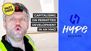 🧰 Permitted Development in a HMO 6 Bed HMO Conversion in Birmingham Part 3 [upl. by Norad867]