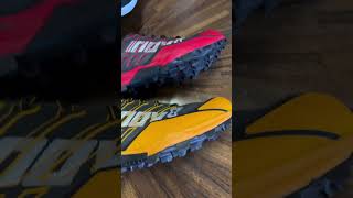 Inov8 FLite G 300 Roclite G 290 and XTalon Ultra 260 [upl. by Afton]