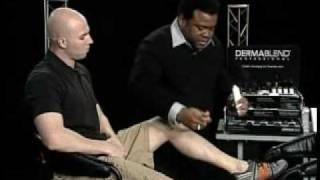 Dermablend Leg amp Body How To Apply [upl. by Irvin993]