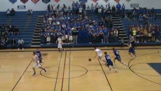 Wrightstown vs Kewaunee Regional Semifinal 3212 [upl. by Ellmyer178]