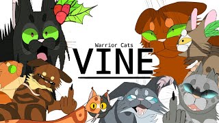 Warrior Cats as Vines [upl. by Germann100]