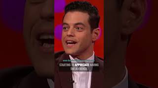 Rami Malek has an IDENTICAL TWIN [upl. by Cram]