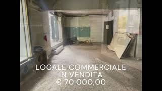 LOCALE COMMERCIALE IN VENDITA  SECONDIGLIANO [upl. by Giarg]