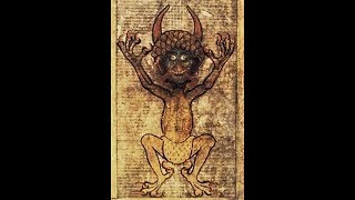 The Devils Bible Codex Gigas [upl. by Adihsaar]