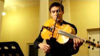 Sergey Malov plays Violoncello da spalla 2 [upl. by Eiger994]