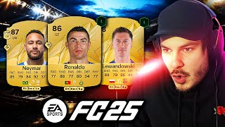 🔥 FIRST EVER FC 25 PACK OPENING 🔥 BIG PULL FC 25 ULTIMATE TEAM [upl. by Ekrub585]