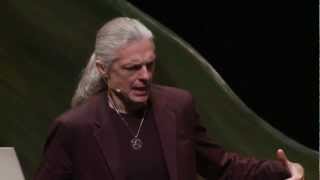 Cosmic creativity  how art evolves consciousness Alex Grey at TEDxMaui 2013 [upl. by Norris]