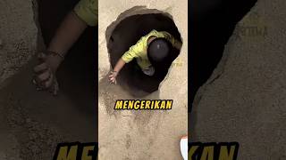 Kejadian MENGERIKAN Menimpa Bocil Ini❗😱 videoviral videoshort ngeringerisedap [upl. by Nah]