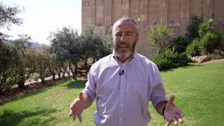 Secrets of the Tomb of the Patriarchs in Hebron [upl. by Sidwohl]