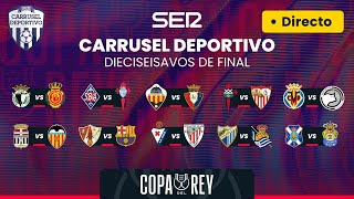 🏆 UD BARBASTRO  FC BARCELONA EN VIVO ⚽️ Los DIECISEISAVOS de la COPA DEL REY 202324  EN DIRECTO [upl. by Okimat]