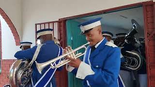 Atamelang ho Jehovah  Paseka  Soshanguve Brass Band 31 March 2024 [upl. by Tonjes]