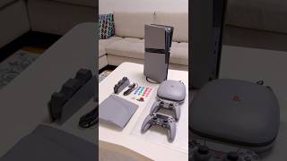 PS5 Pro  30th Anniversary Bundle Unboxing shorts ps5pro 30thanniversary playstation unboxing [upl. by Luhar771]