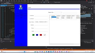 Hotel Management System Project Using Visual Basic NET and SQL Server Part 8 [upl. by Rasia]