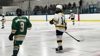 3rd  U15 AA CNHA Green vs U15 AA Bruins October 20 2024 P3 [upl. by Stout]