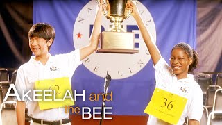 Akeelah and the Bee 2006  Natural Talent Scene  Movieclips [upl. by Yordan225]