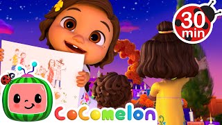 Celebrate Día De Los Muertos With Nina🌷  CoComelon  Nursery Rhymes for Babies [upl. by Lexi]