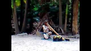 Australian Aboriginal Didgeridoo Music LIVE 2009 [upl. by Alue]