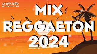 LATIN MUSIC 2024 DE MODA  MIX VERANOS 2024  MIX REGGAETON 2024 [upl. by Araet435]