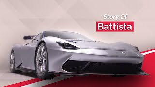 Story Of Battista  Mahindra Blueprints  Mahindra Group [upl. by Alvar512]